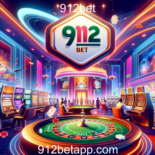 Explorando a Categoria de Jogos no 912bet