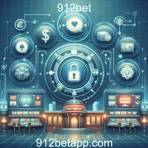 Pagamentos na 912bet: Segurança e Entretenimento em Primeiro Lugar