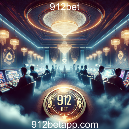 A emoção da roleta online no 912bet
