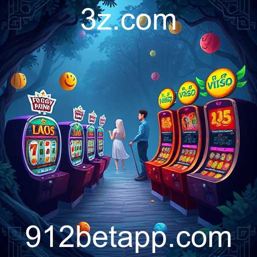 Caça-níqueis Online: Uma Exploração do Mundo de Entretenimento Digital