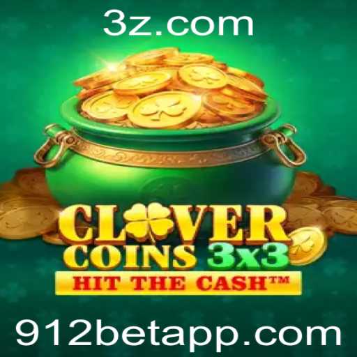 Descubra o Fascinante Mundo de Clovercoin3x3 com o 912bet App