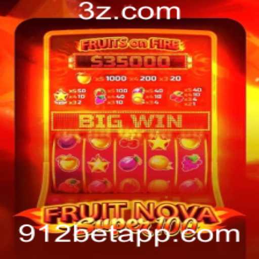 Descubra o Mundo de FruitNovaSuper100 no 912bet App