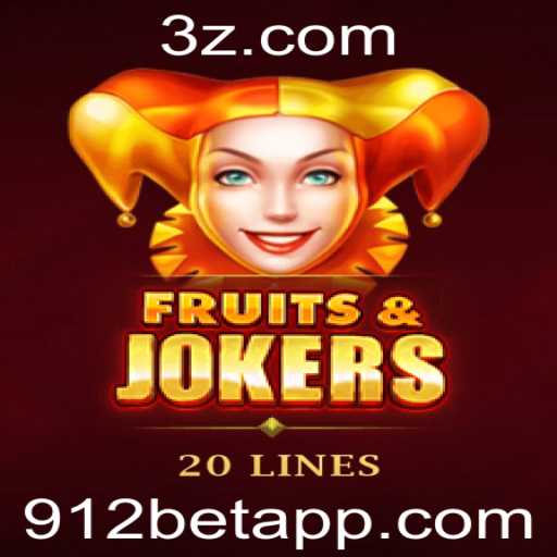 Explore o Mundo do Jogo FruitsAndJokers20 no 912bet App