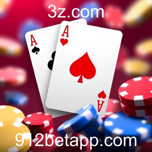 Descubra o Mundo dos Jogos de Pôquer com o 912bet App