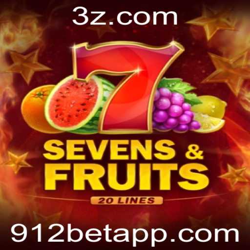 Descubra SevensFruits20 no 912bet App: O Jogo que Conquista