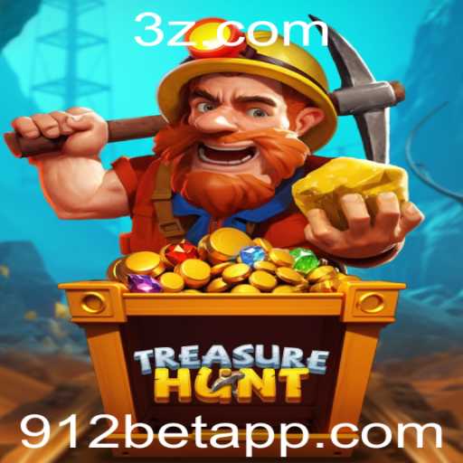 Explorando TreasureHunt: Um Mergulho nas Aventuras do 912bet App
