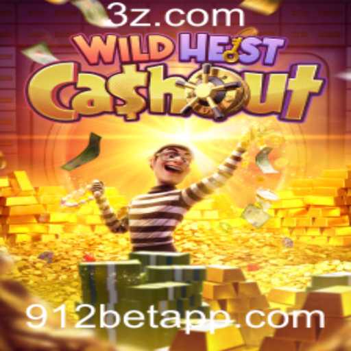 Explore o Mundo de WildHeistCashout no 912bet App